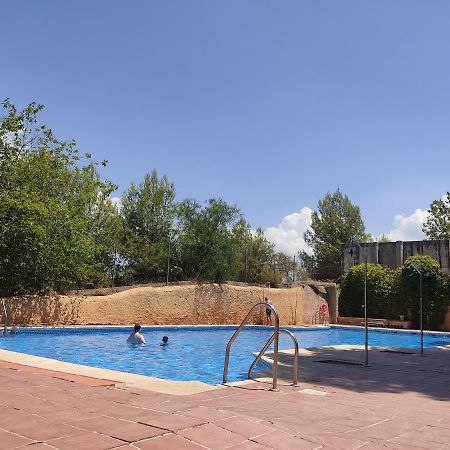 Apartamento Granada - Serralloアパートメント エクステリア 写真