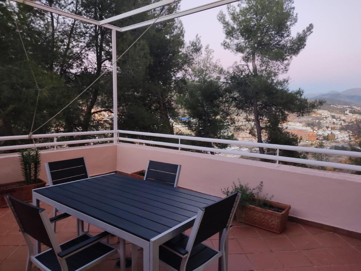 Apartamento Granada - Serralloアパートメント エクステリア 写真