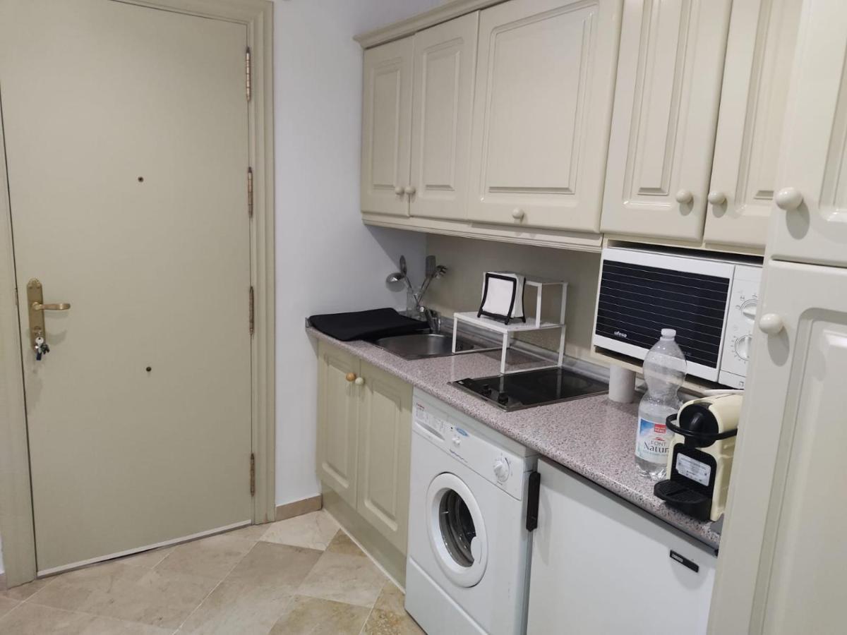 Apartamento Granada - Serralloアパートメント エクステリア 写真