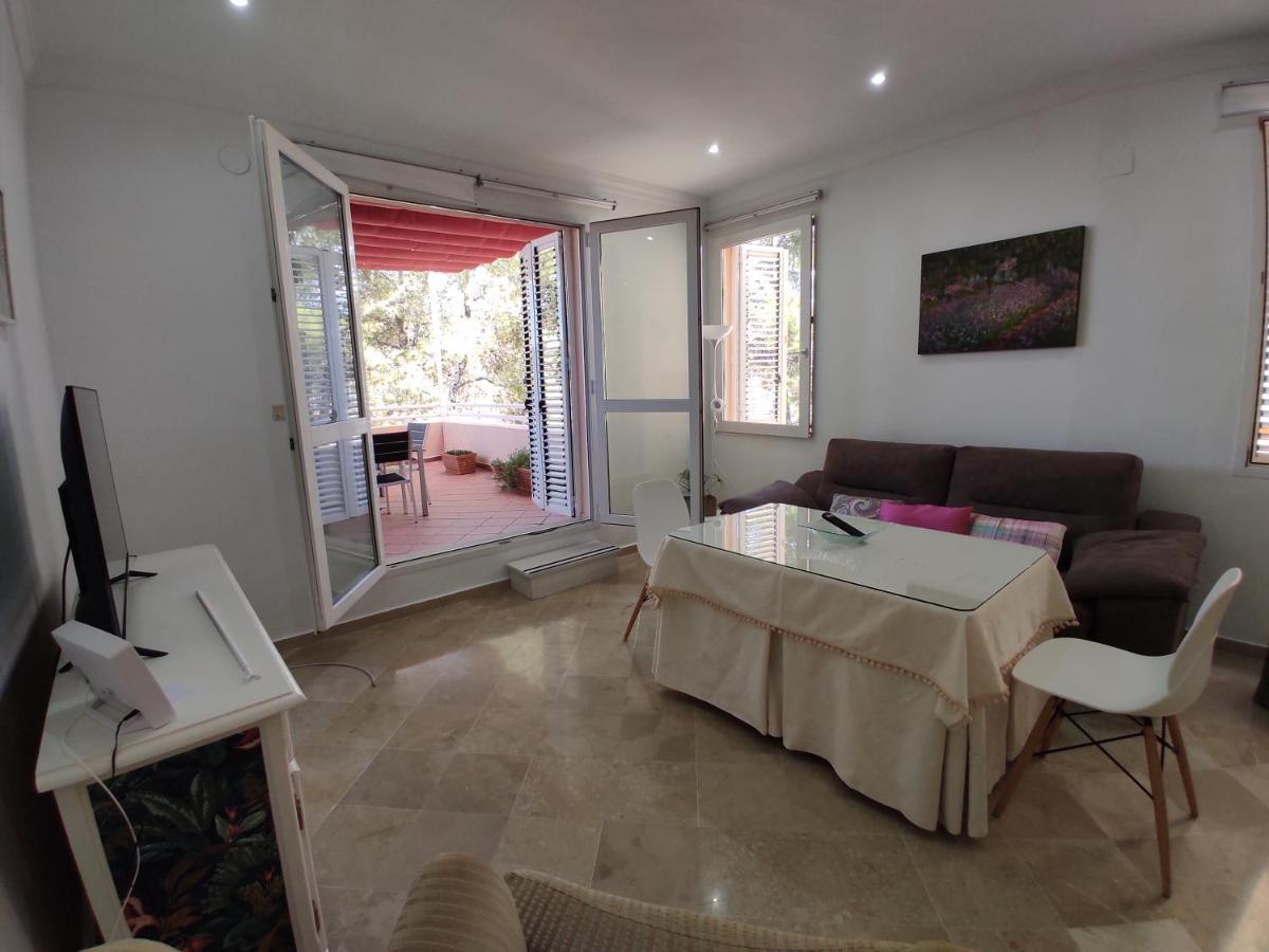 Apartamento Granada - Serralloアパートメント エクステリア 写真