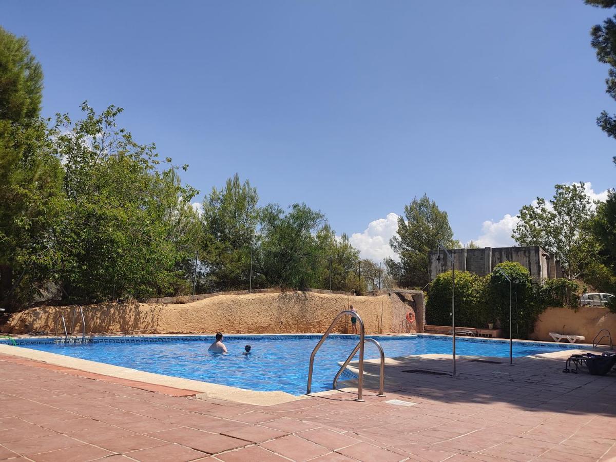 Apartamento Granada - Serralloアパートメント エクステリア 写真