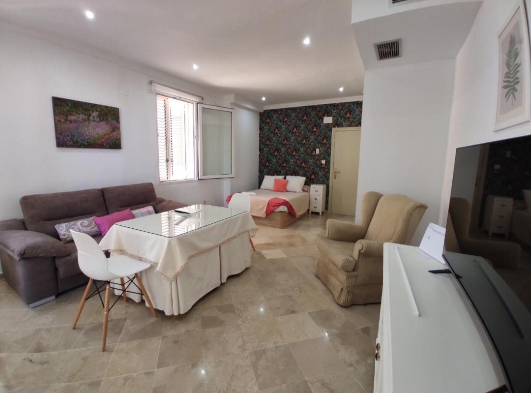 Apartamento Granada - Serralloアパートメント エクステリア 写真